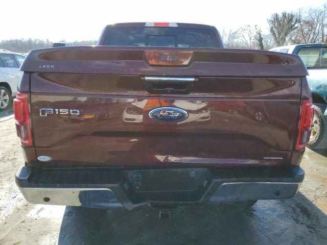 Photo 6 from auction – 2016 FORD F150 SUPER with VIN 1FTEW1EF9GFB42202
