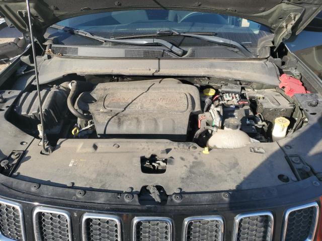 Photo 11 from auction – 2021 JEEP COMPASS SP with VIN 3C4NJCAB9MT532344