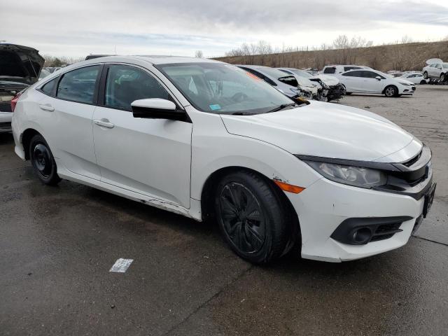 Photo 4 from auction – 2017 HONDA CIVIC EXL with VIN 19XFC1F70HE023650