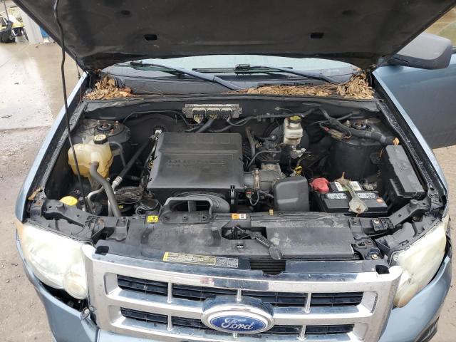 Photo 12 from auction – 2010 FORD ESCAPE XLT with VIN 1FMCU9DG8AKD31407