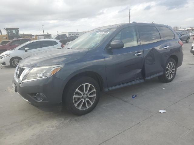 NISSAN PATHFINDER 2013 with VIN 5N1AR2MN3DC685509 - Photo from auction