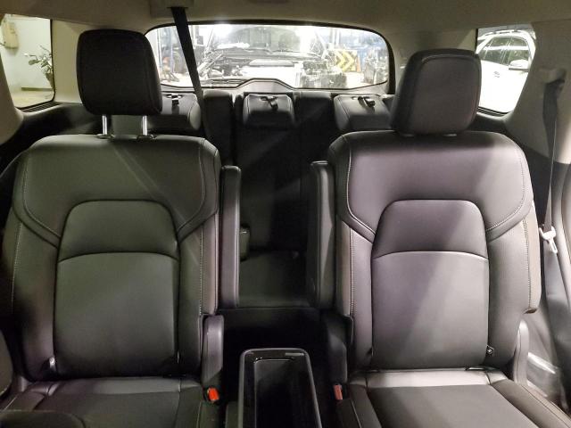 Photo 10 from auction – 2024 NISSAN PATHFINDER with VIN 5N1DR3CD1RC288058