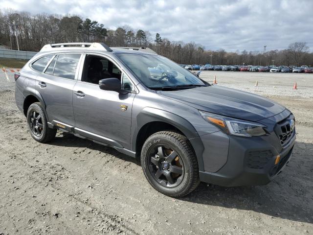 Photo 4 from auction – 2024 SUBARU OUTBACK WI with VIN 4S4BTGUD7R3231071