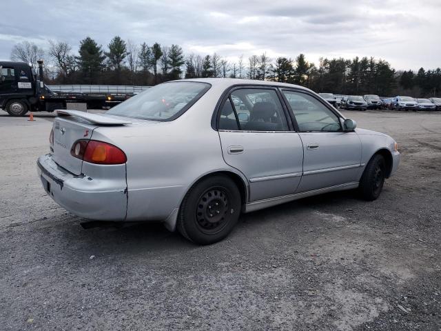 Photo 3 from auction – 2001 TOYOTA COROLLA CE with VIN 2T1BR12E41C470309
