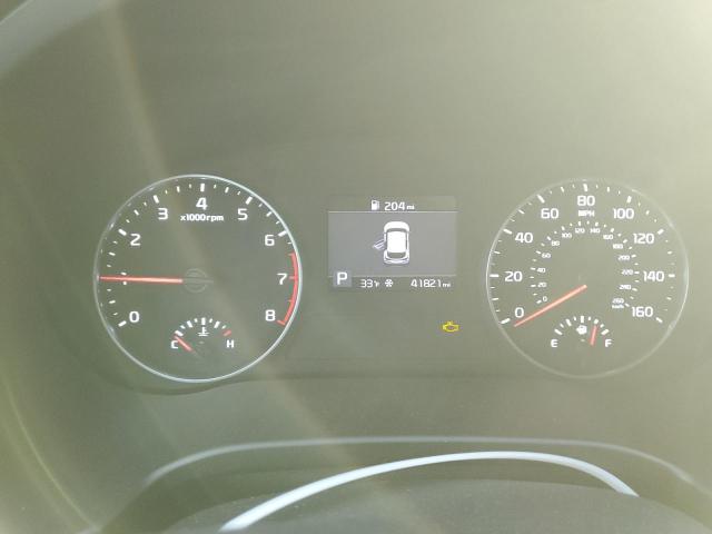 Photo 9 from auction – 2021 KIA SELTOS S with VIN KNDEUCAA7M7174518