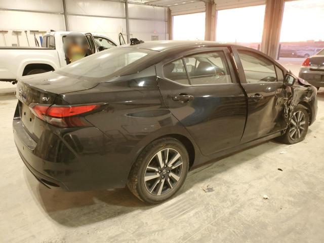 Photo 3 from auction – 2021 NISSAN VERSA SV with VIN 3N1CN8EV1ML843878