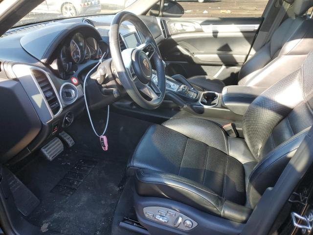 Photo 7 from auction – 2015 PORSCHE CAYENNE TU with VIN WP1AC2A23FLA80777