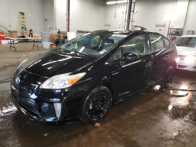 TOYOTA PRIUS 2012 with VIN JTDKN3DU4C5449410 - Photo from auction