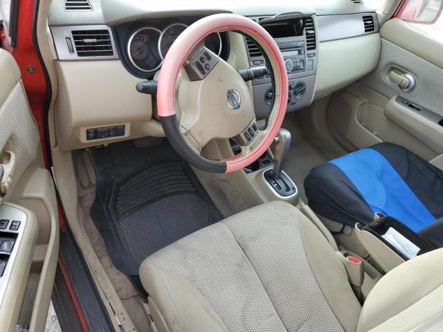 Photo 8 from auction – 2007 NISSAN VERSA S with VIN 3N1BC13E57L364914
