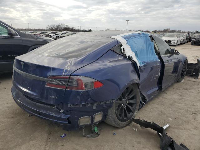 Photo 3 from auction – 2016 TESLA MODEL S with VIN 5YJSA1E27GF137454