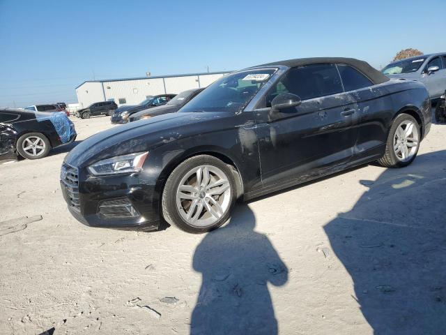 AUDI A5 PREMIUM 2019 with VIN WAUYNGF55KN006170 - Photo from auction