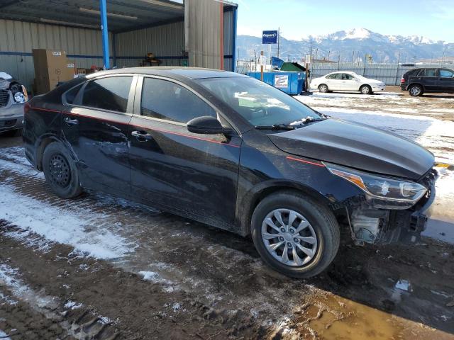 Photo 4 from auction – 2021 KIA FORTE FE with VIN 3KPF24AD5ME406351