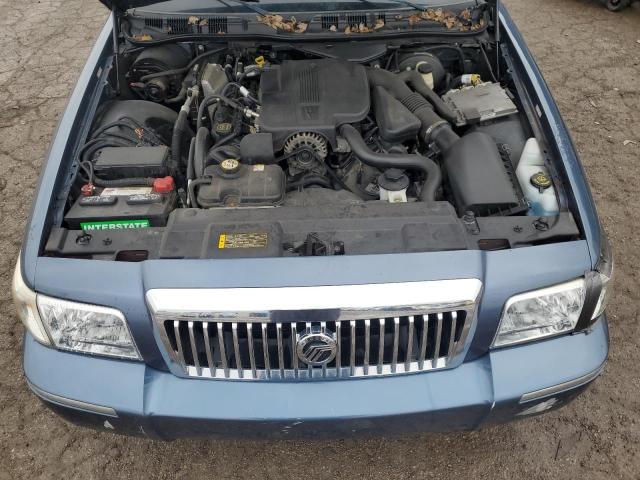Photo 11 from auction – 2008 MERCURY GRAND MARQ with VIN 2MEHM75V08X641603