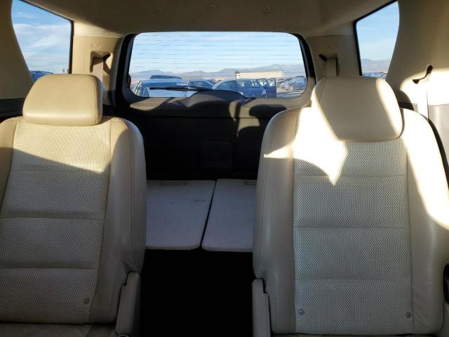Photo 10 from auction – 2008 FORD TAURUS X E with VIN 1FMDK08W28GA42818