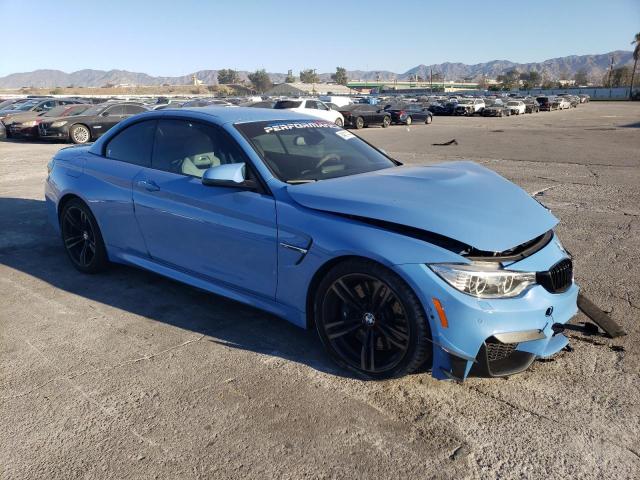 Photo 4 from auction – 2017 BMW M4 with VIN WBS3U9C57HP970954