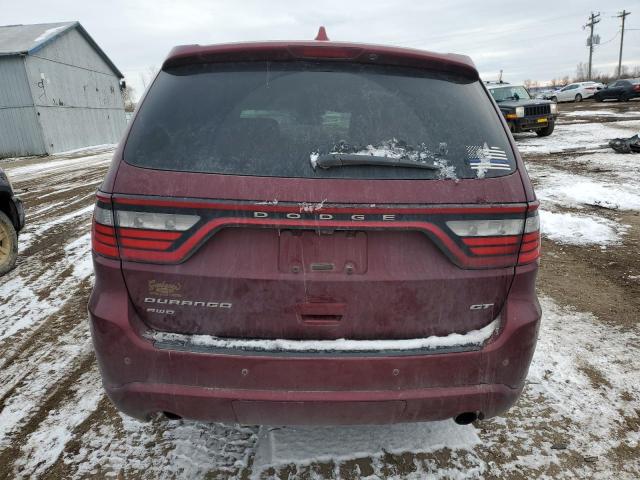 Photo 6 from auction – 2017 DODGE DURANGO with VIN 1C4RDJDG7HC890967