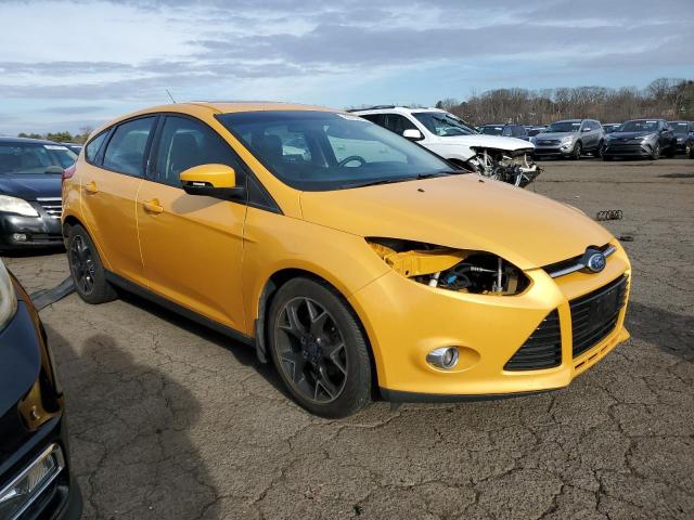 Photo 4 from auction – 2012 FORD FOCUS SE with VIN 1FAHP3K29CL218719
