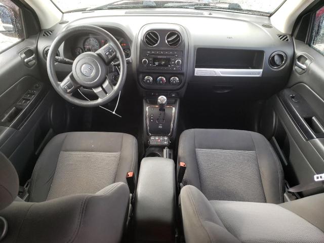 Photo 8 from auction – 2016 JEEP COMPASS SP with VIN 1C4NJDBB3GD662036