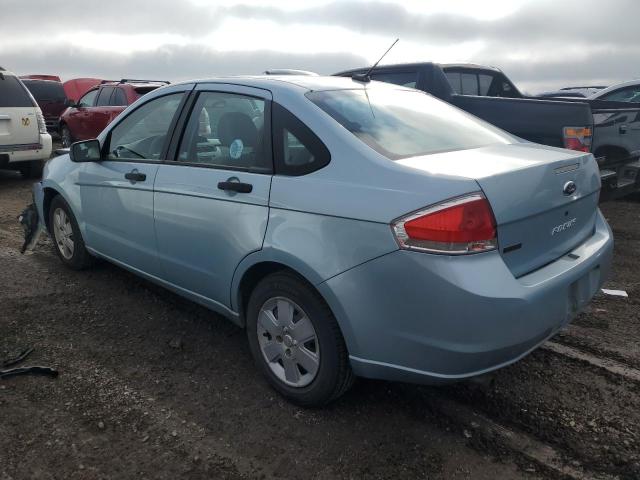Photo 2 from auction – 2009 FORD FOCUS S with VIN 1FAHP34N29W264245
