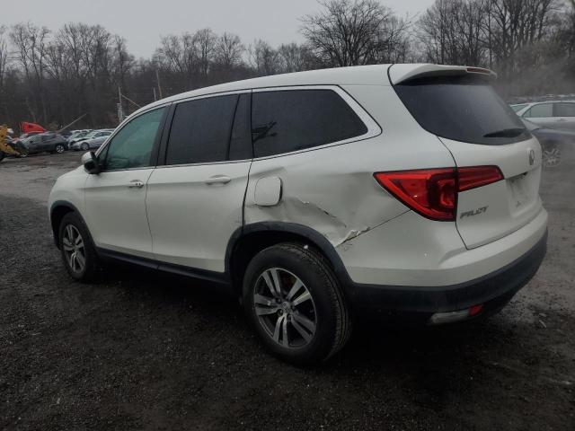 Photo 2 from auction – 2016 HONDA PILOT EXL with VIN 5FNYF6H85GB014311