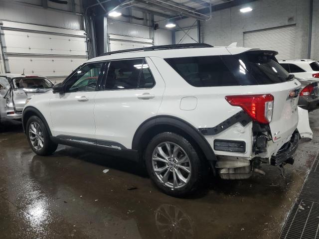 Photo 2 from auction – 2020 FORD EXPLORER X with VIN 1FMSK8DHXLGA16232
