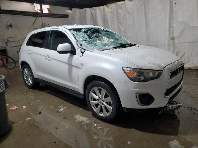 Photo 4 from auction – 2014 MITSUBISHI OUTLANDER with VIN 4A4AR4AU7EE015830
