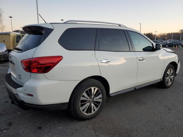 Photo 3 from auction – 2017 NISSAN PATHFINDER with VIN 5N1DR2MM6HC638310