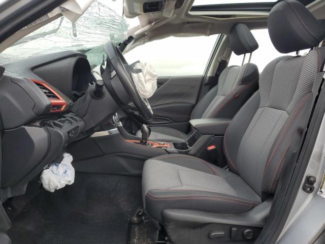 Photo 7 from auction – 2021 SUBARU FORESTER S with VIN JF2SKARC4MH555676