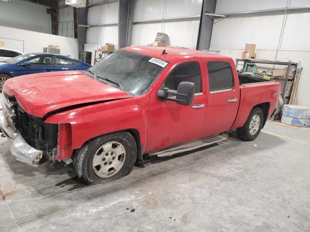 CHEVROLET SILVERADO 2012 with VIN 3GCPKSE76CG254466 - Photo from auction