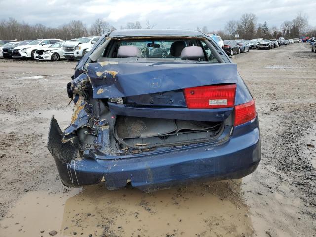 Photo 6 from auction – 2005 HONDA ACCORD with VIN 1HGCM56405A063207
