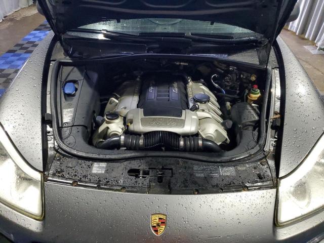 Photo 12 from auction – 2008 PORSCHE CAYENNE TU with VIN WP1AC29P28LA83124