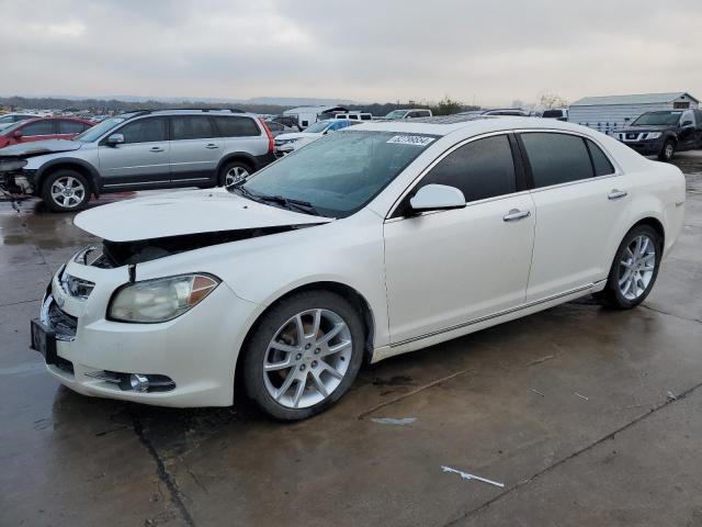 CHEVROLET MALIBU LTZ 2010 with VIN 1G1ZE5E71AF141307 - Photo from auction