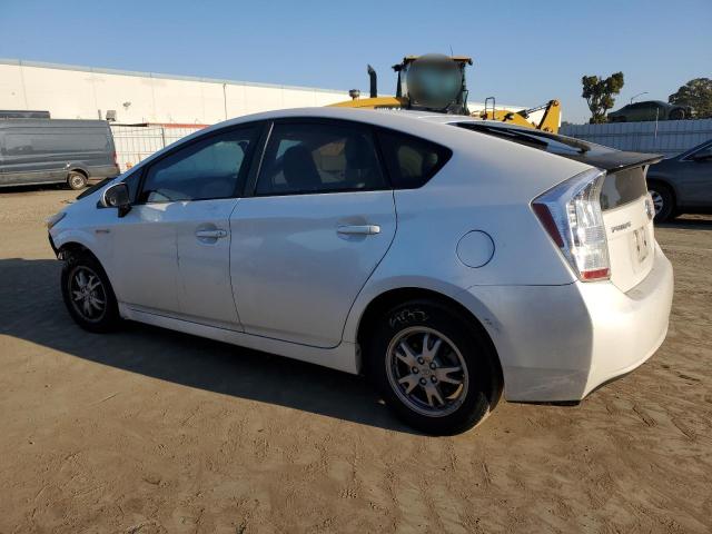 Photo 2 from auction – 2011 TOYOTA PRIUS with VIN JTDKN3DU2B0255650