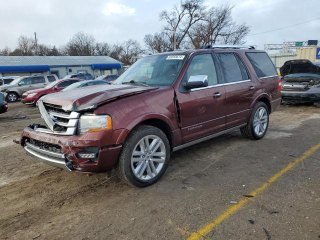 FORD EXPEDITION 2017 с VIN 1FMJU1MT8HEA25872 - Фото с аукциона