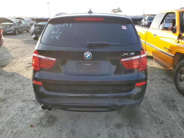 Photo 6 from auction – 2017 BMW X3 SDRIVE2 with VIN 5UXWZ7C33H0V86864