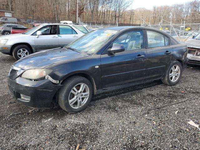 MAZDA 3 I 2008 with VIN JM1BK12F281788893 - Photo from auction