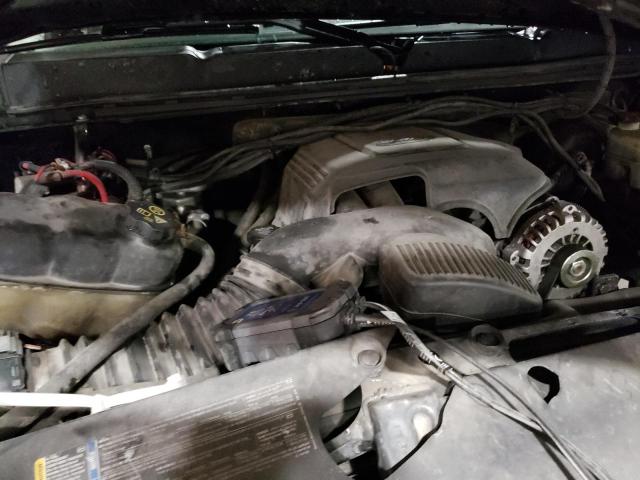 Photo 11 from auction – 2011 CHEVROLET SILVERADO with VIN 1GCRKSE35BZ242328