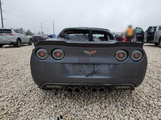 Photo 6 from auction – 2012 CHEVROLET CORVETTE with VIN 1G1YE2DW4C5109575