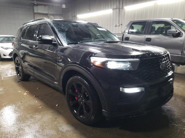Photo 4 from auction – 2020 FORD EXPLORER S with VIN 1FM5K8GC5LGA68185