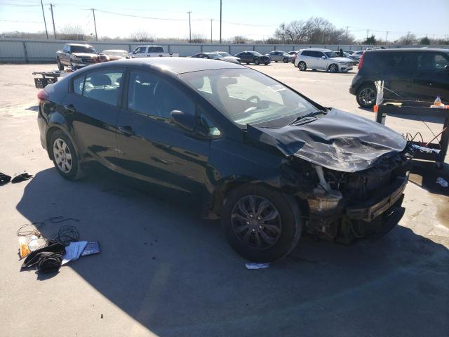 Photo 4 from auction – 2018 KIA FORTE LX with VIN 3KPFK4A75JE180480