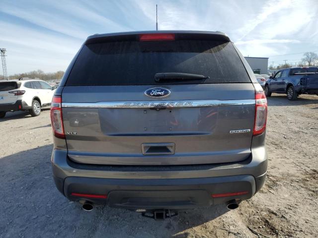 Photo 6 from auction – 2014 FORD EXPLORER X with VIN 1FM5K7D87EGC06810