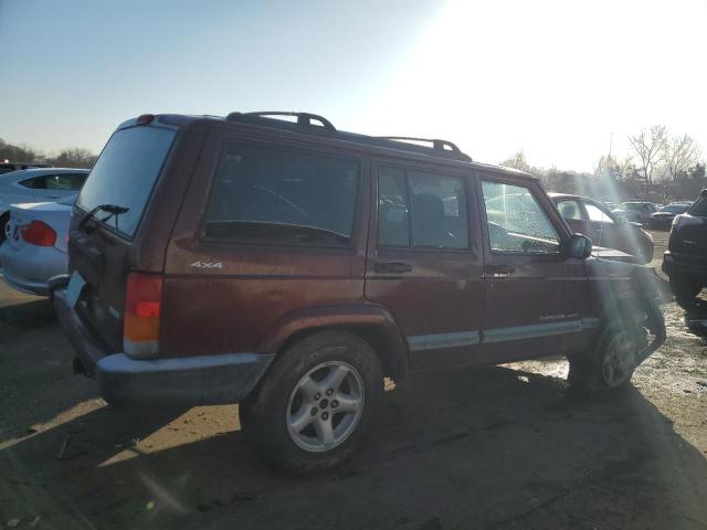 Photo 3 from auction – 2001 JEEP CHEROKEE S with VIN 1J4FF48S81L529552