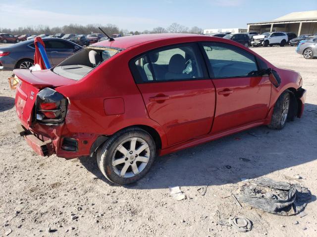 Photo 3 from auction – 2009 NISSAN SENTRA 2.0 with VIN 3N1AB61E39L695069