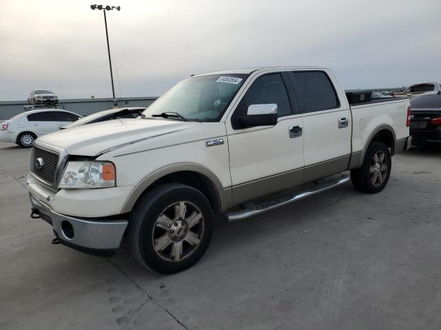 Photo 1 from auction – 2008 FORD F150 SUPER with VIN 1FTPW14V18KB37635