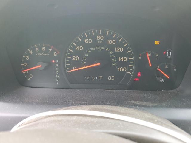 Photo 9 from auction – 2003 HONDA ACCORD EX with VIN 1HGCM66523A069540