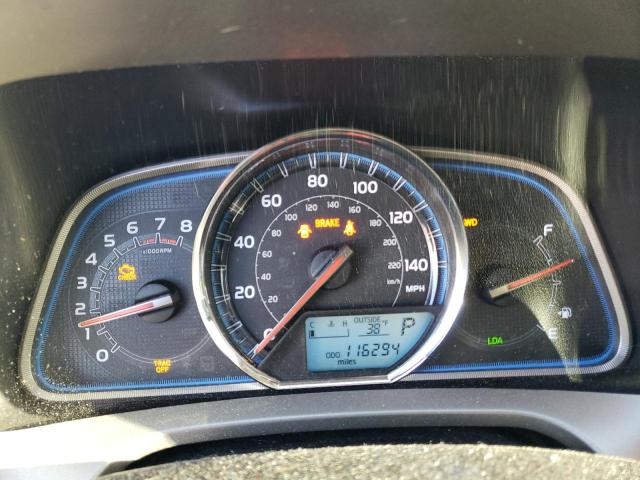 Photo 9 from auction – 2015 TOYOTA RAV4 LIMIT with VIN 2T3DFREV3FW373482