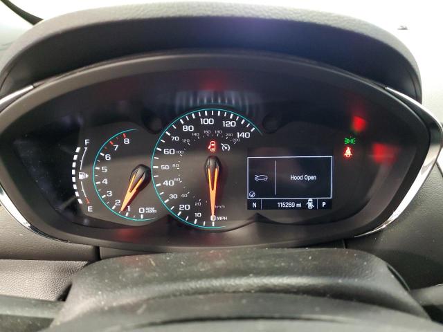 Photo 9 from auction – 2020 CHEVROLET TRAX LS with VIN KL7CJLSB8LB066036
