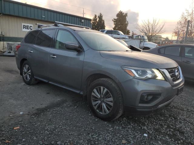 Photo 4 from auction – 2018 NISSAN PATHFINDER with VIN 5N1DR2MM9JC621765