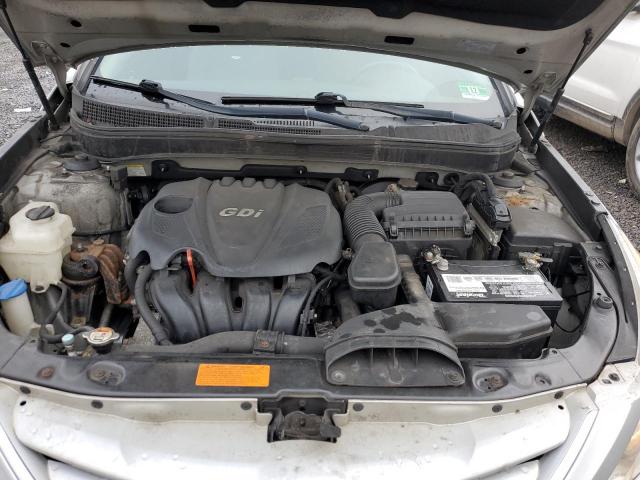 Photo 11 from auction – 2013 HYUNDAI SONATA GLS with VIN 5NPEB4AC0DH638256