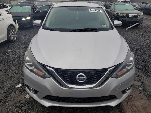 Photo 5 from auction – 2017 NISSAN SENTRA S with VIN 3N1AB7AP2HY333355
